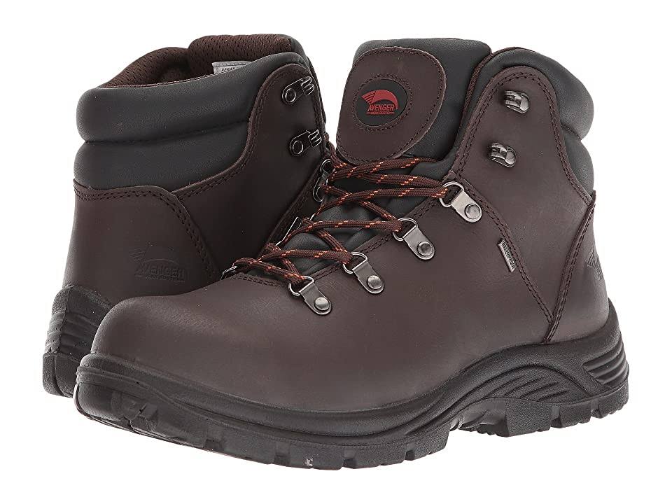 Brown Size 8 Men&s Shoes L4618