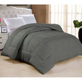 Grey King Down Alternative Comforter Y839251