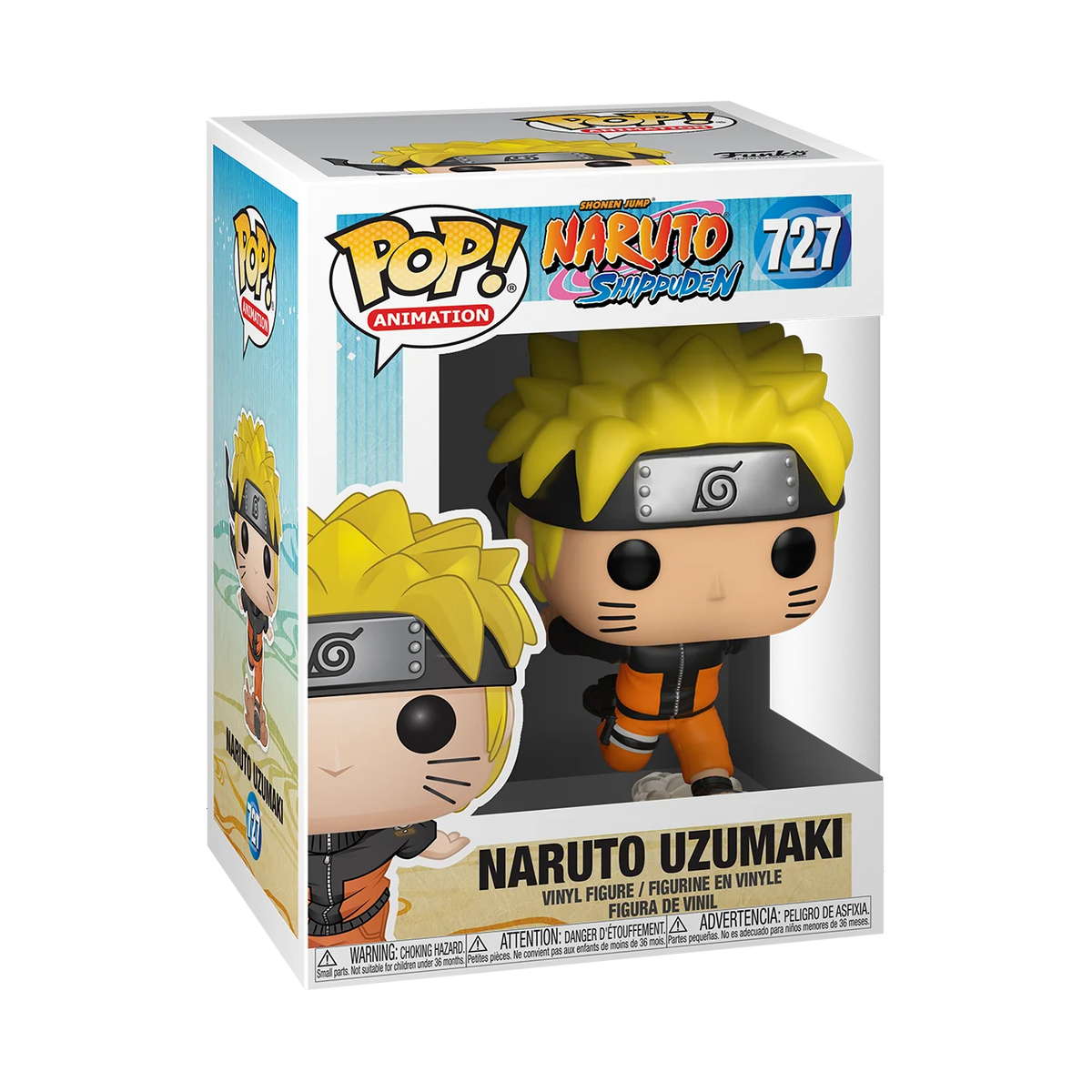 Naruto Running Pop! Vinyl Figure S204939
