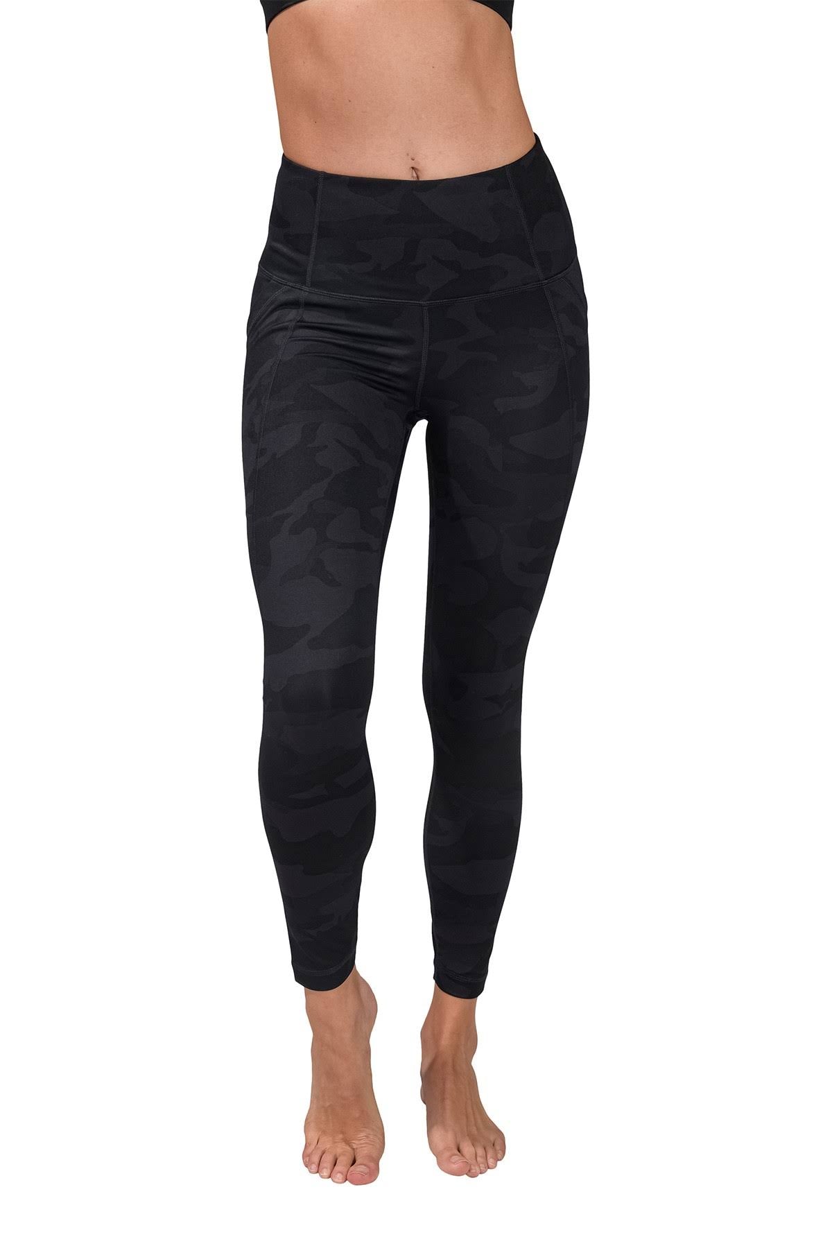 Camo Full Length Leggings F88011