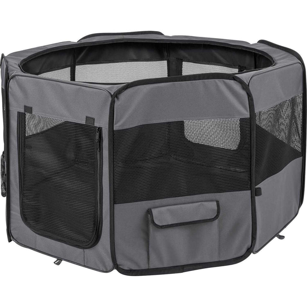 Soft-Sided Dog Cat Exercise Playpen R5972