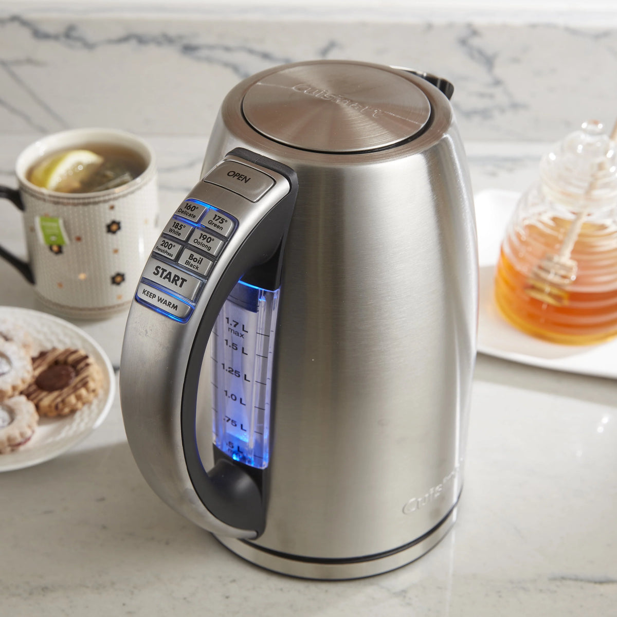 Cordless Electric Kettle C82924