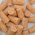30 Pack Natural Soft Wood Tapered Corks G194406