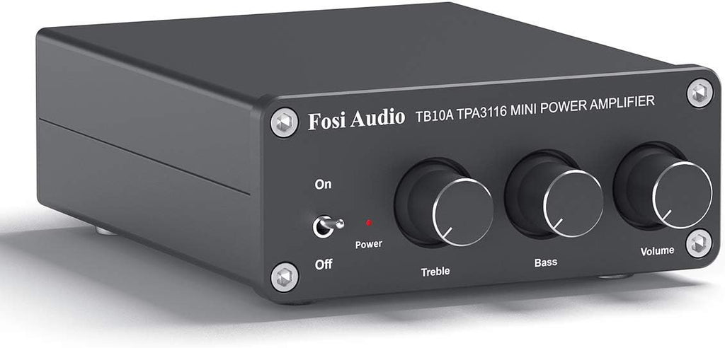 2 Channel Stereo Audio Amplifier 100W x 2 U137