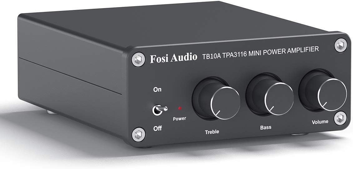 2 Channel Stereo Audio Amplifier 100W x 2 U137