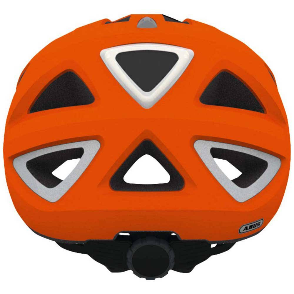 Neon Orange Urban Helmet I26664