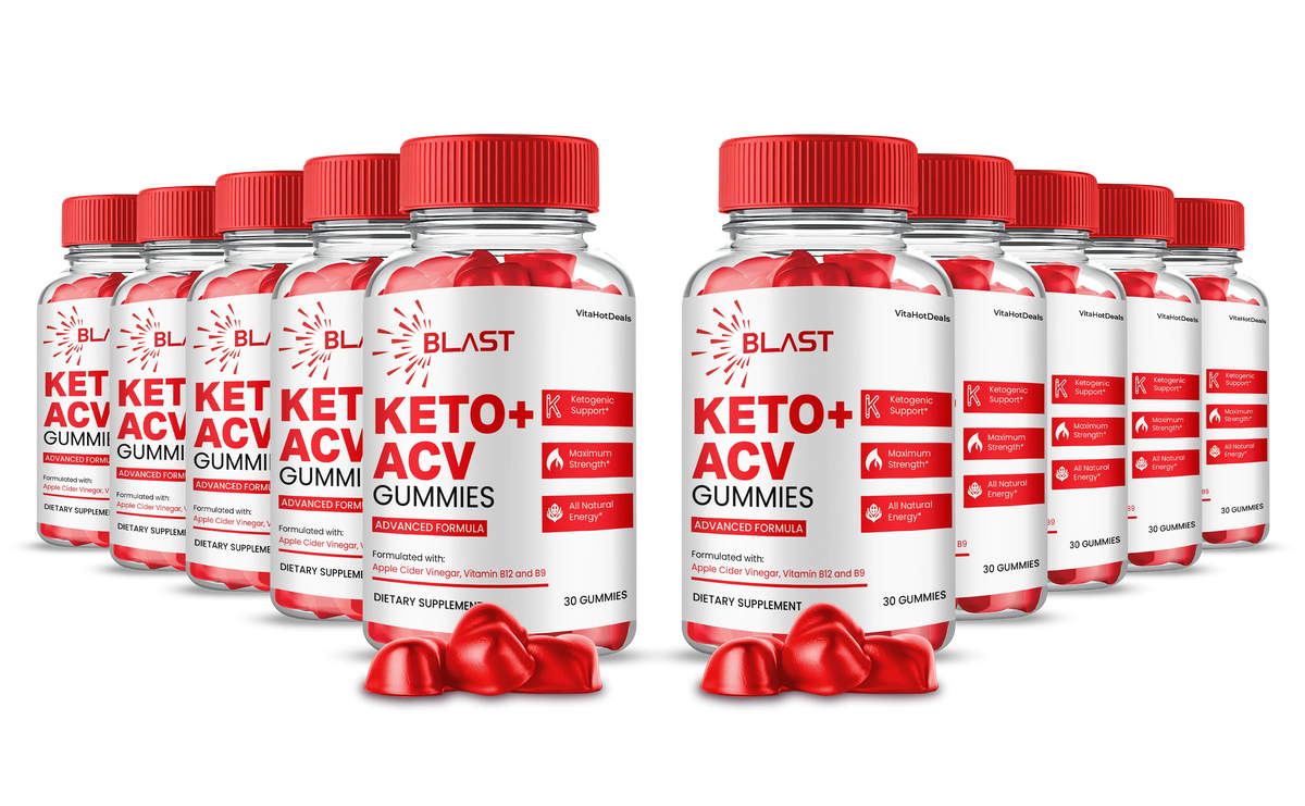 Keto ACV Gummies 10 Pack S35689