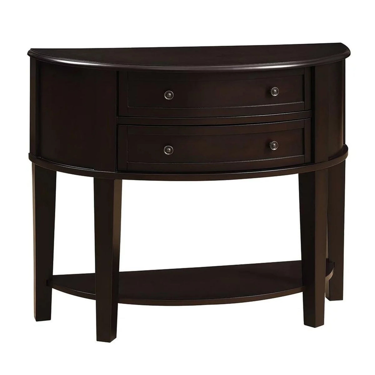 Cappuccino Sofa Table Z60260