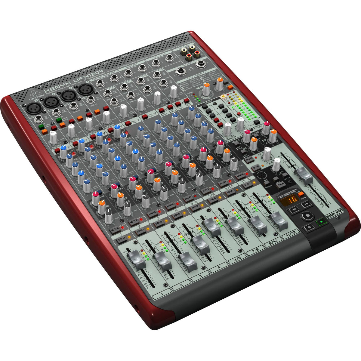 Analog Mixer with USB/FireWire Y8220