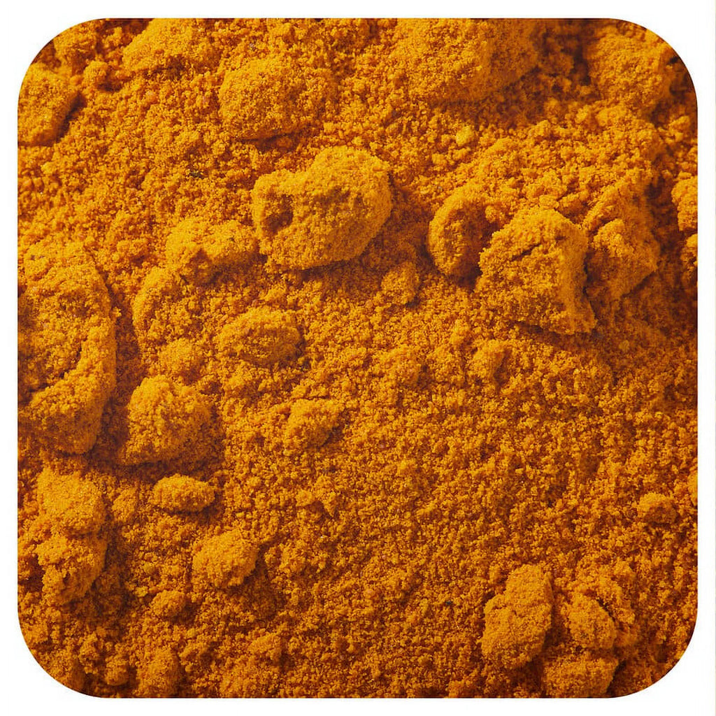 Organic Turmeric 2.9 oz Pack of 4 Q25329