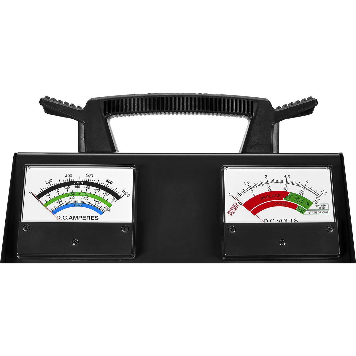 1000 Amp 6/12/24V Battery and System Load Tester S133