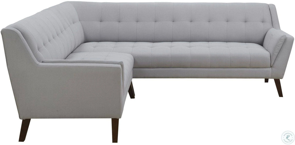 Cement 2 Piece Sectional C2237
