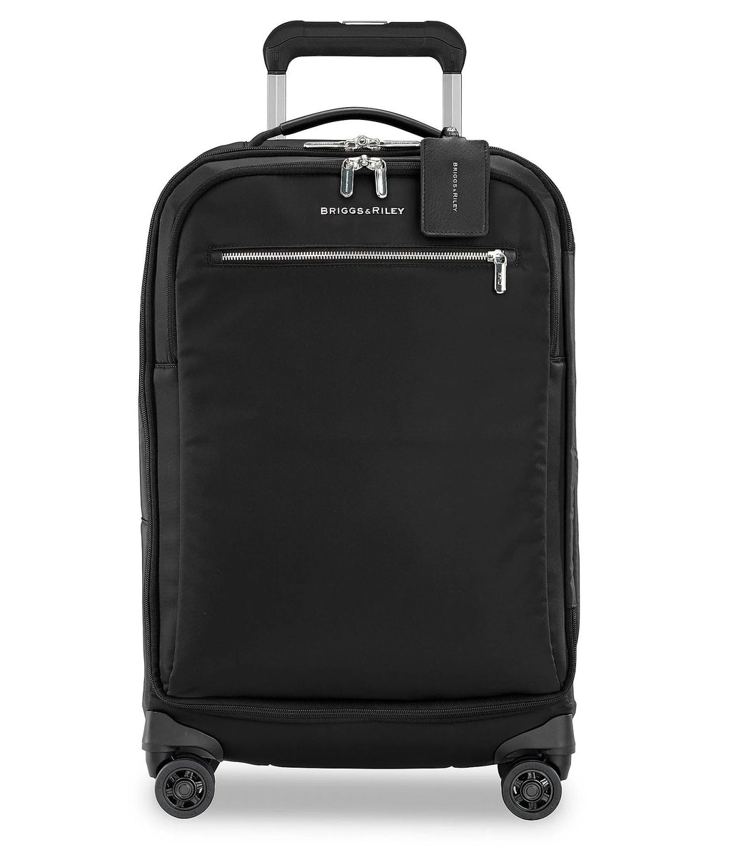 Black Rhapsody Tall Carry-On Spinner W783