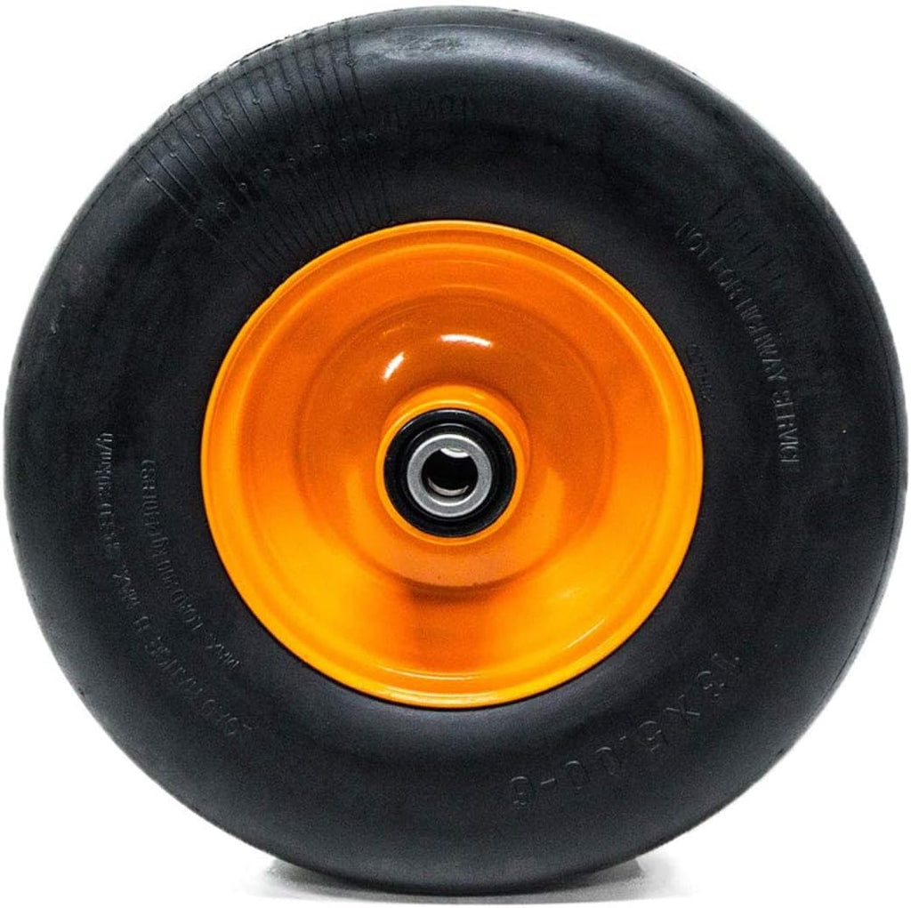 2PK Front Solid Tire 13x5x6 Y49028