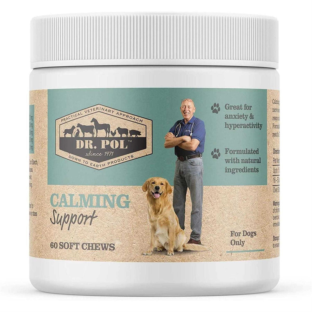 Calming Treats for Dogs E77459
