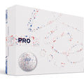 Red & Blue Golf Balls 1 Dozen T164934