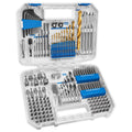 200-Piece Assorted Drill and Drive Bit Set with Storage Case V308
