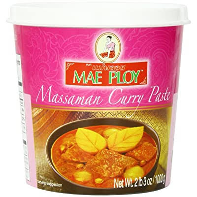 35-ounce Masman Curry Paste D7817