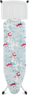 Size B Ironing Board (124 x 38cm) with Non-Slip Feet J383343