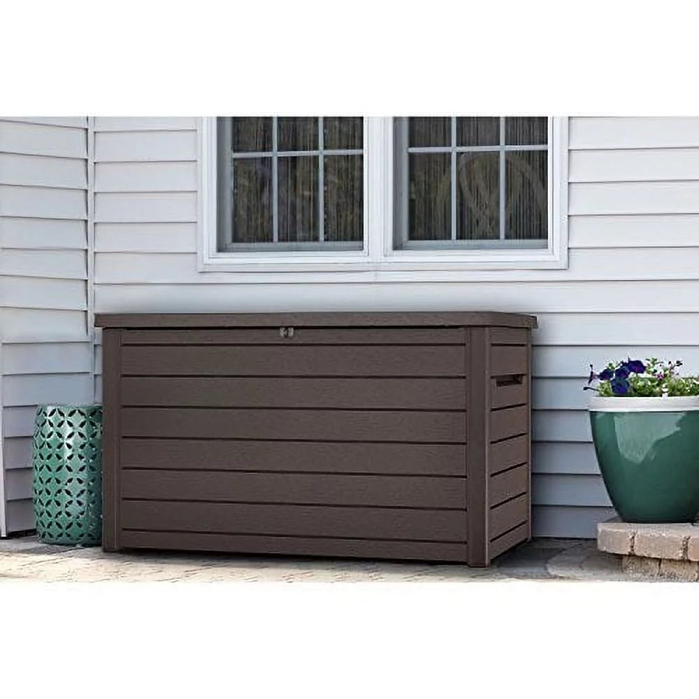 230-Gallon Deck Box D488
