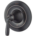 Tuscan Bronze Pressure Balance Valve Trim L33987