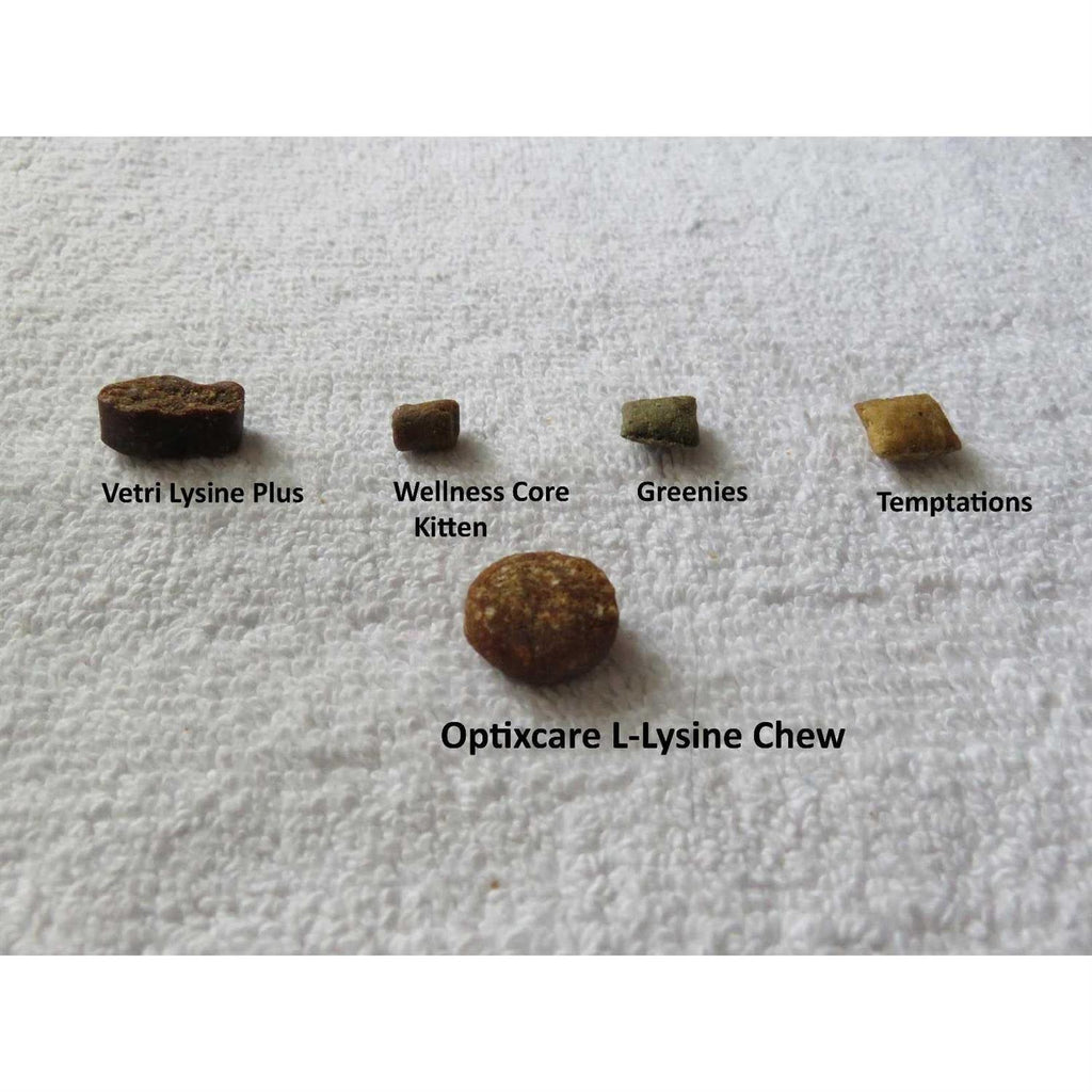 L-Lysine Chews for Cats & Kittens I46393