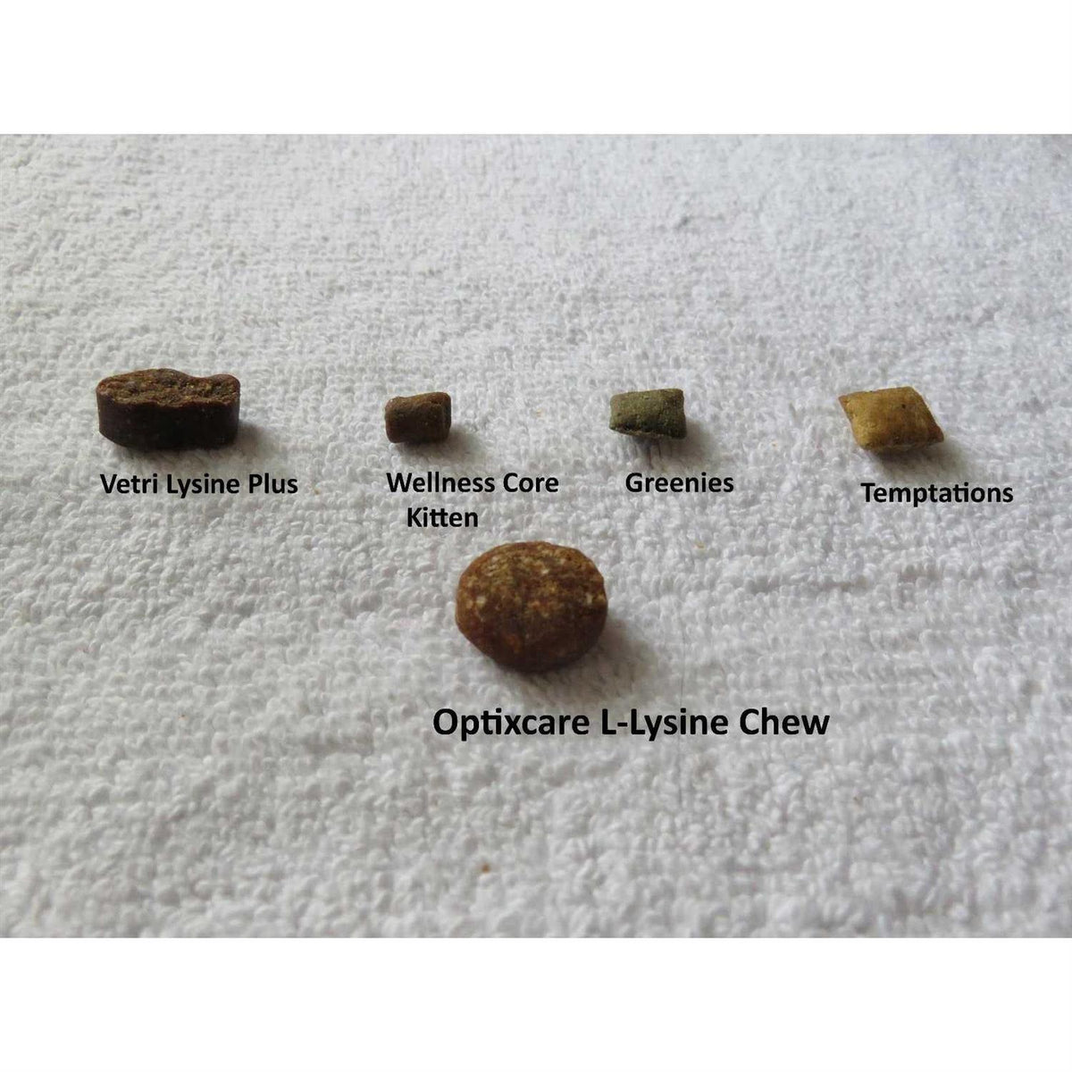 L-Lysine Chews for Cats & Kittens I46393