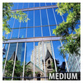 Silver 35 Exterior Window Film 48in x 50ft J223
