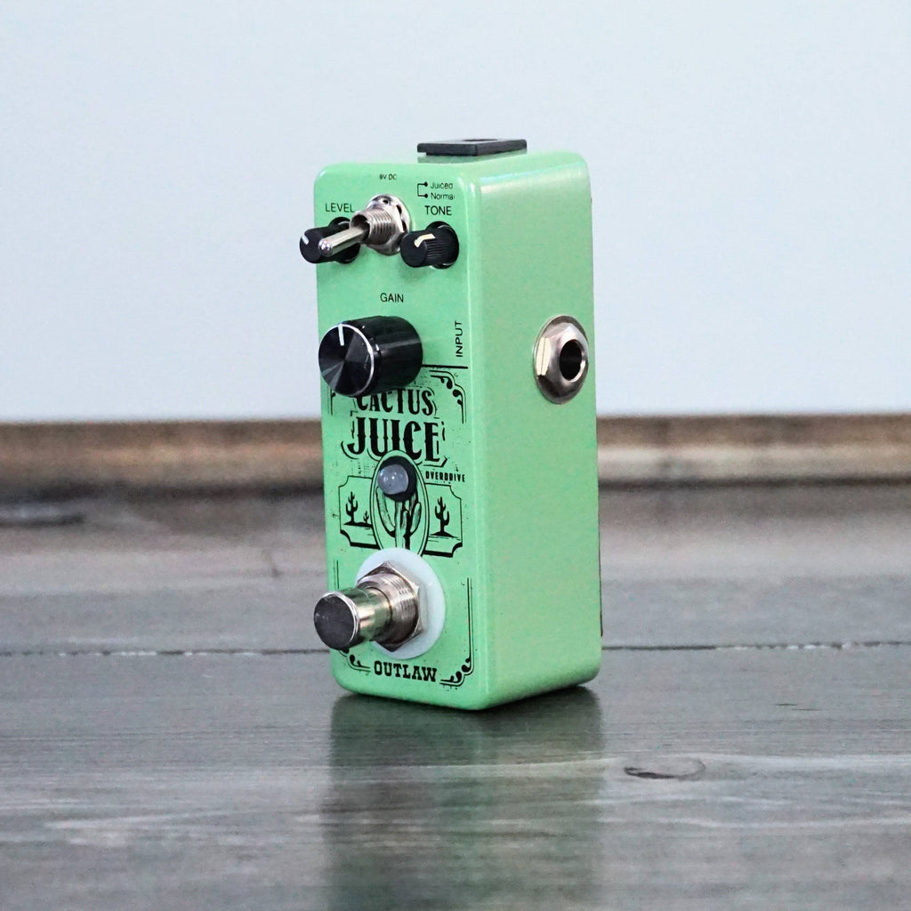 Overdrive Pedal S5727