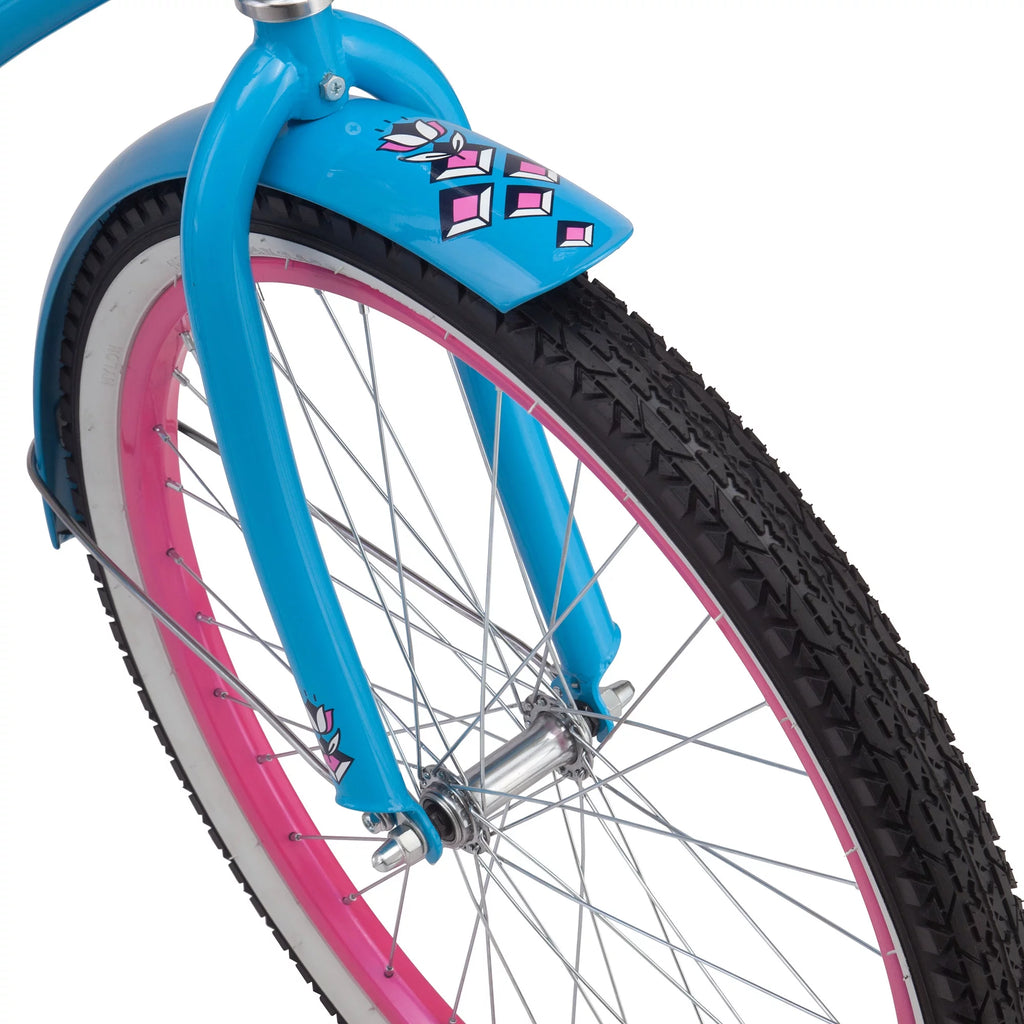 Navy Blue 26 In. Cruiser Bicycle B601655