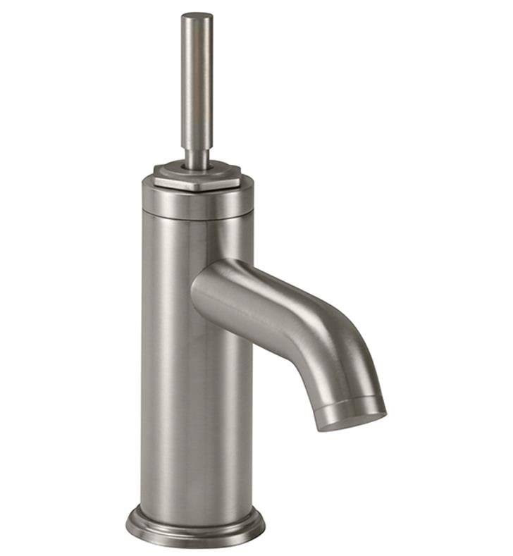 Single Hole Lavatory Faucet S48241