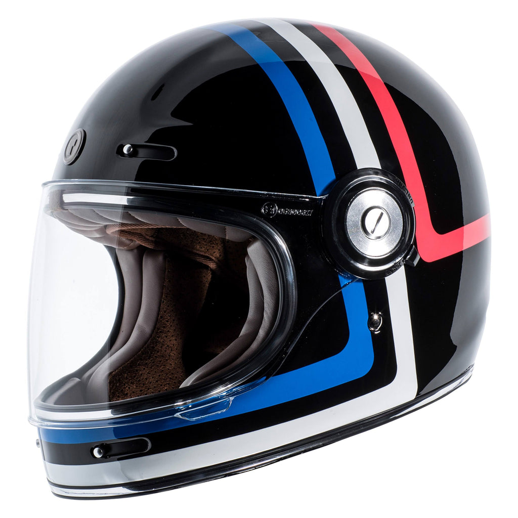 Retro Full Face Helmet F566990