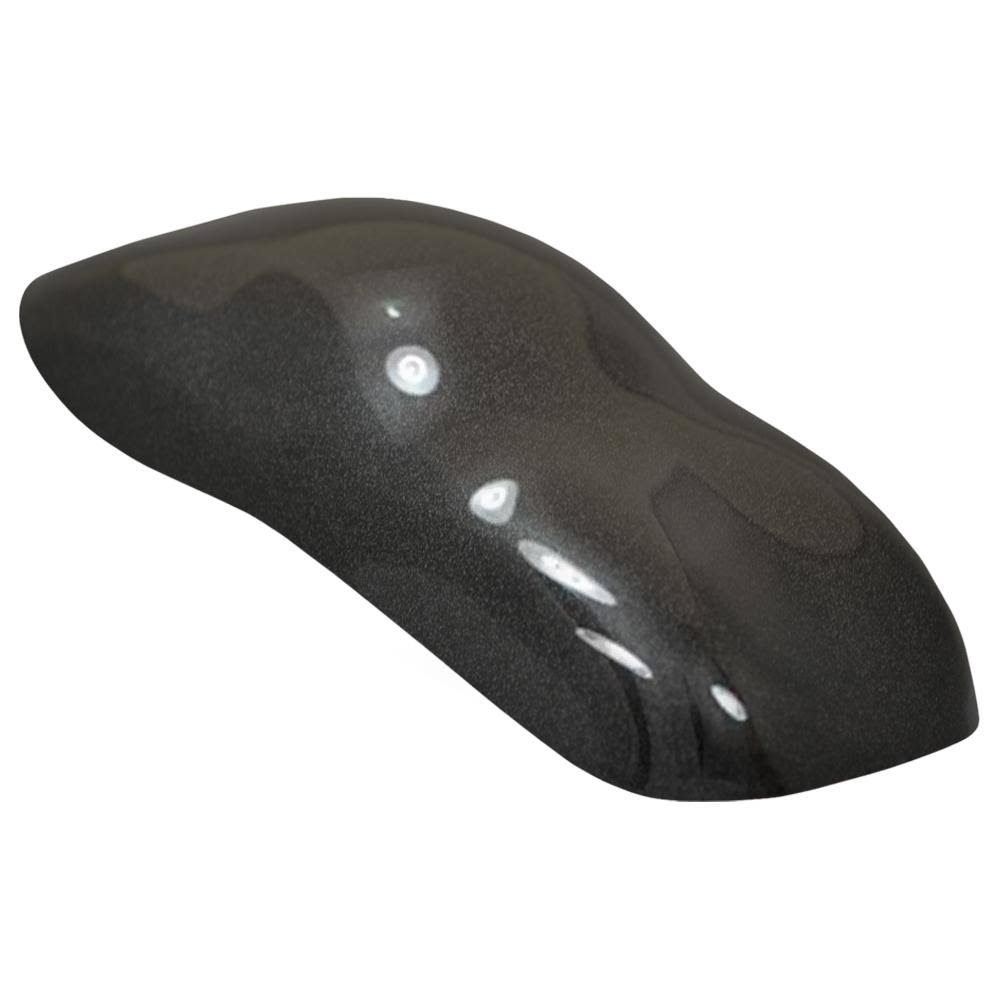 Black Sparkle Metallic Low VOC Urethane Basecoat Auto Paint Kit I964