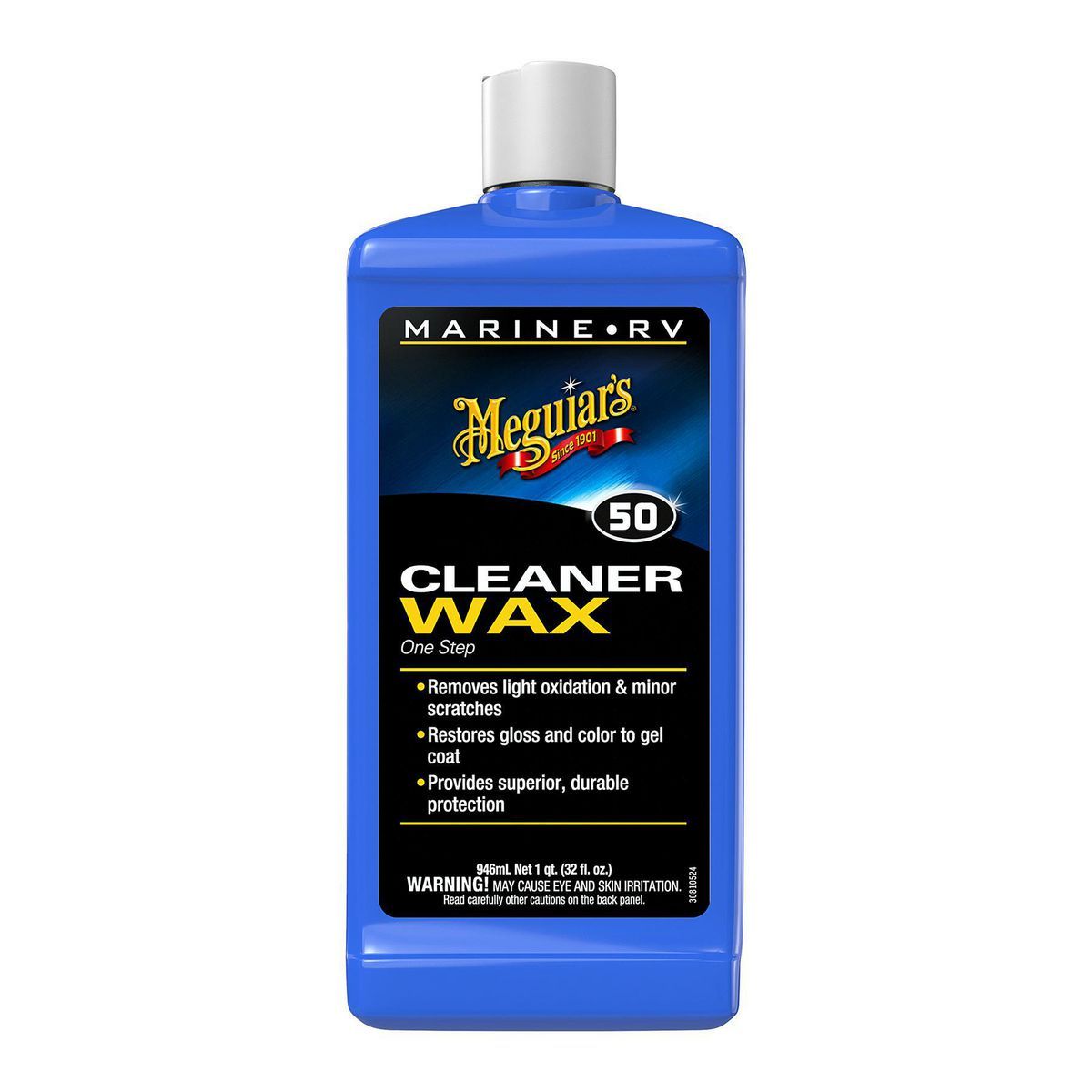 32 oz. Liquid Cleaner Wax P868501