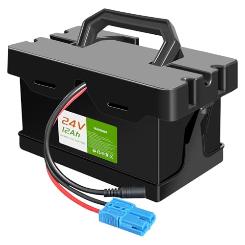 24V 12Ah Lithium Battery for Ride-On Cars N63697