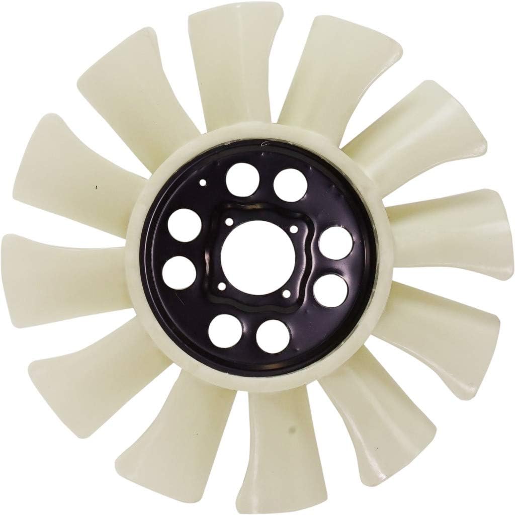 Fan Blade for Ford Ranger 3.0L Engine Pack of 2 T409226