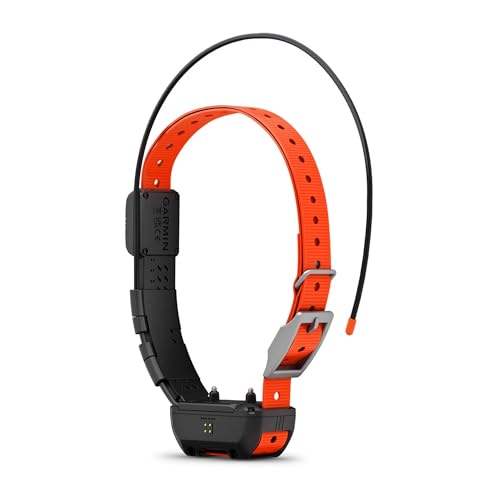 Handheld Tracking & Training System with Dog Collar Tracker T5593