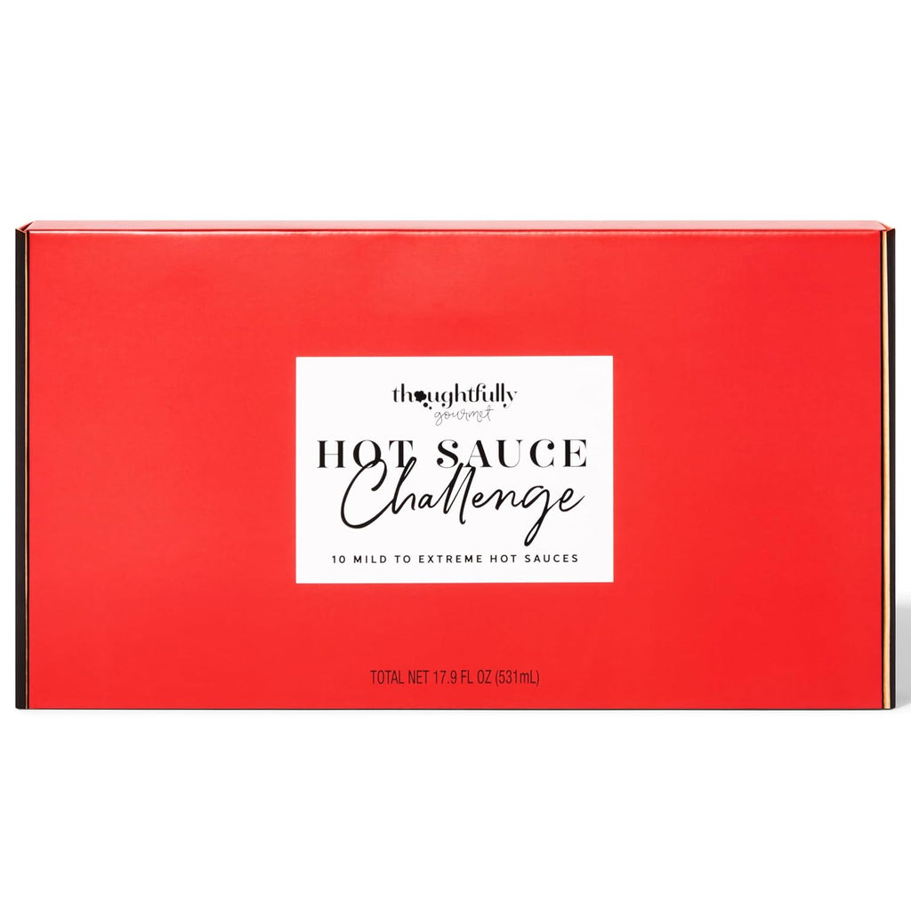 Set of 10 Hot Sauce Variety Pack P921374