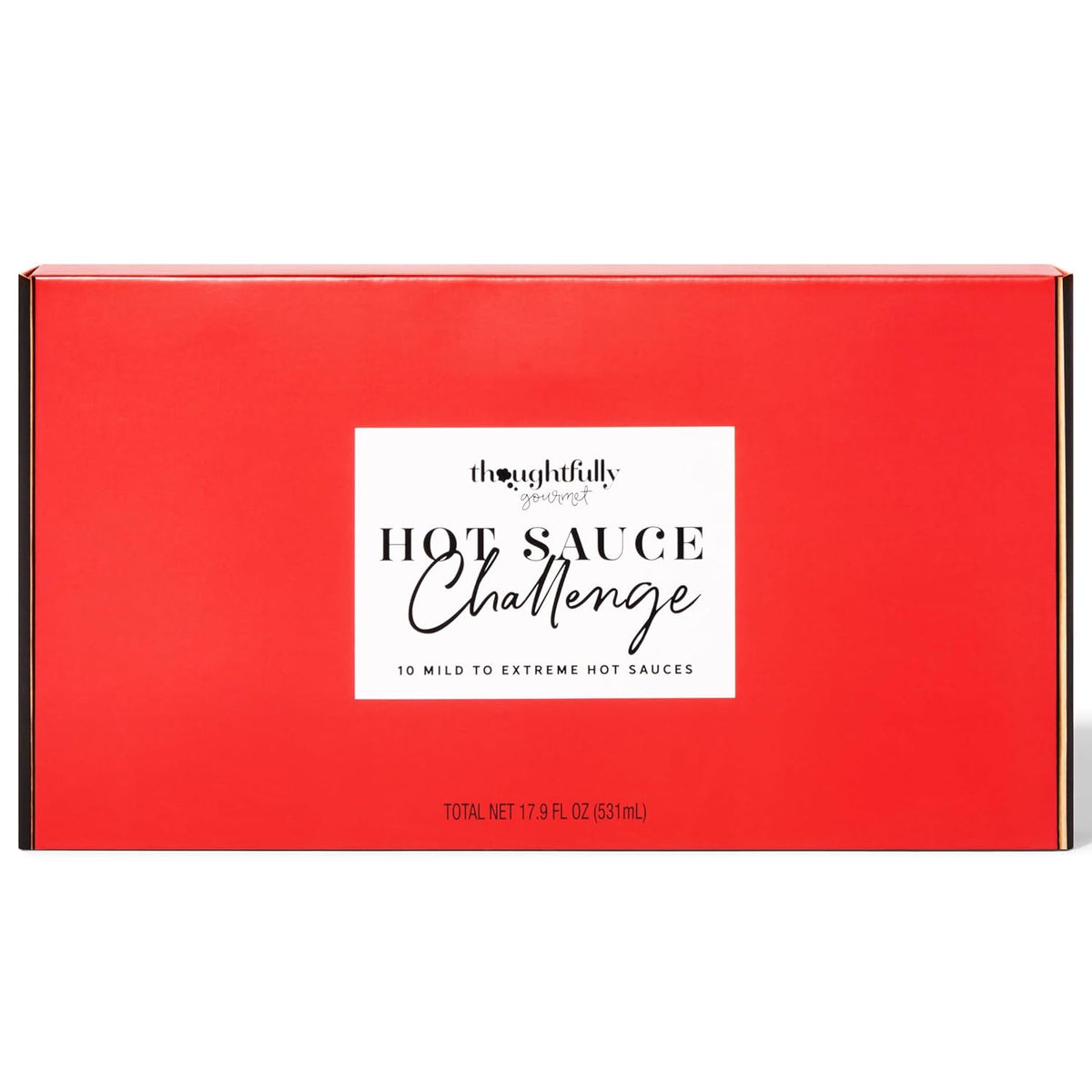 Set of 10 Hot Sauce Variety Pack P921374