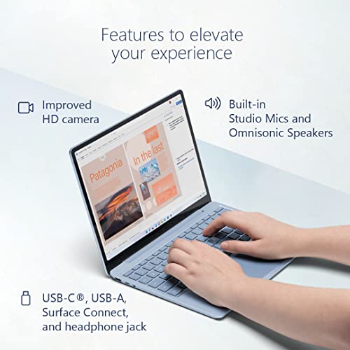 12.4" Touchscreen Intel Core i5 8GB Memory 128 SSD Laptop Y29608