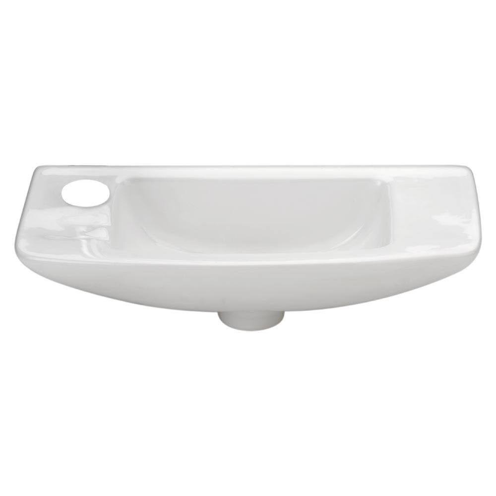 Small Wall Mount Basin C95545
