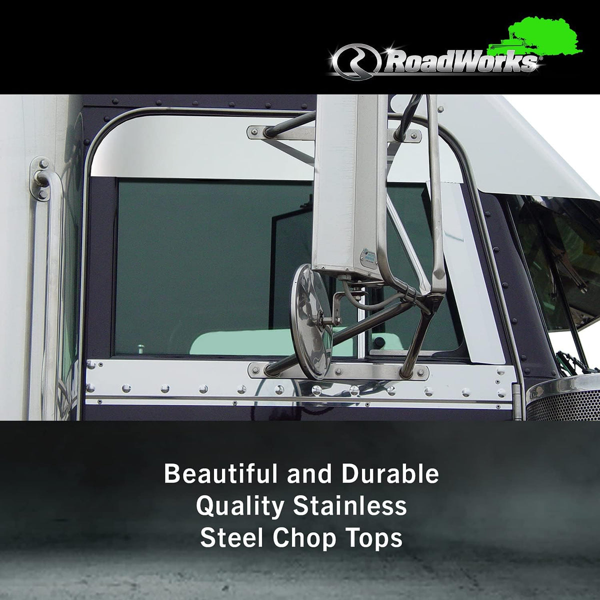 Stainless Steel Polished Finish Cab X765