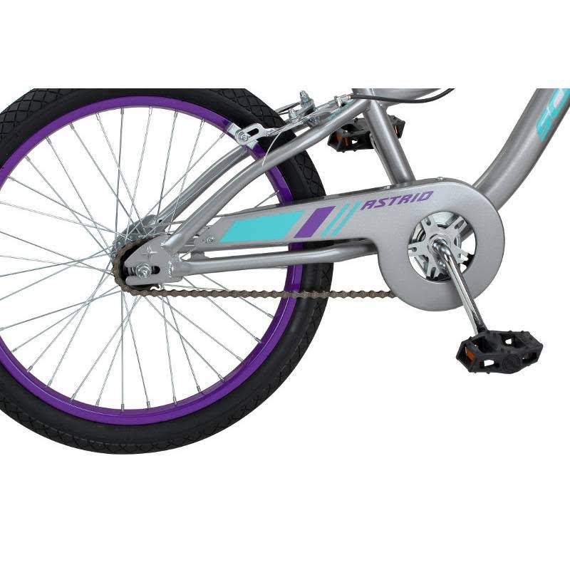 Kids Bike - Gray E5348