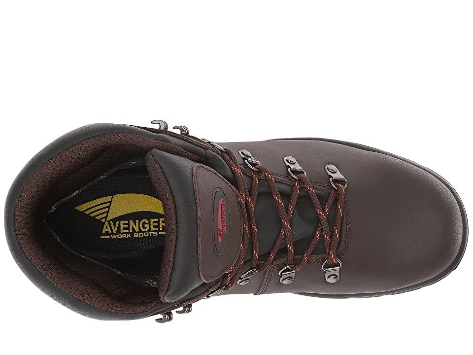 Brown Size 8 Men&s Shoes L4618