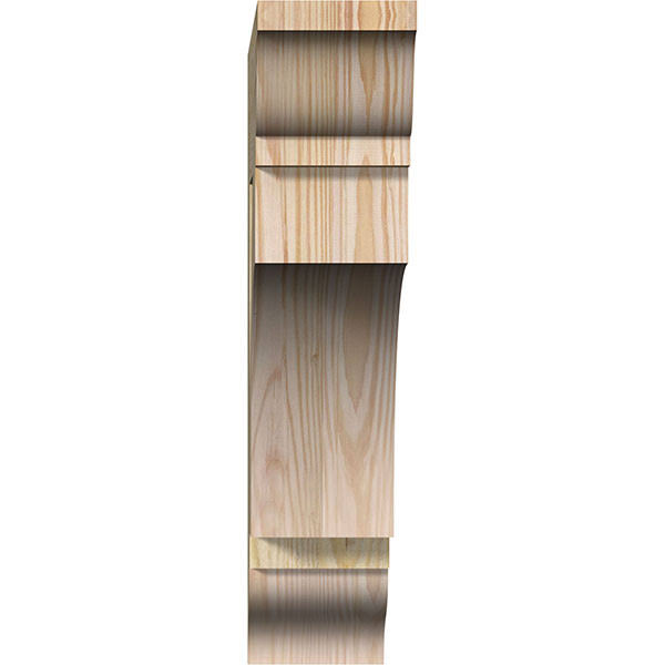 Douglas Fir Bracket A9627