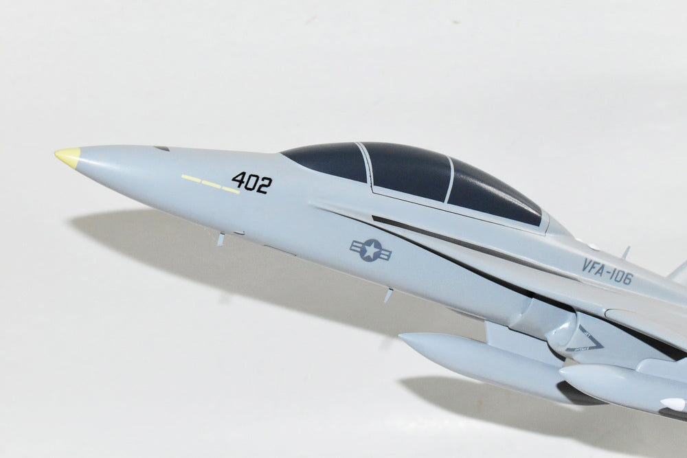 Mahogany 1/37th Scale F/A-18D Model U403468