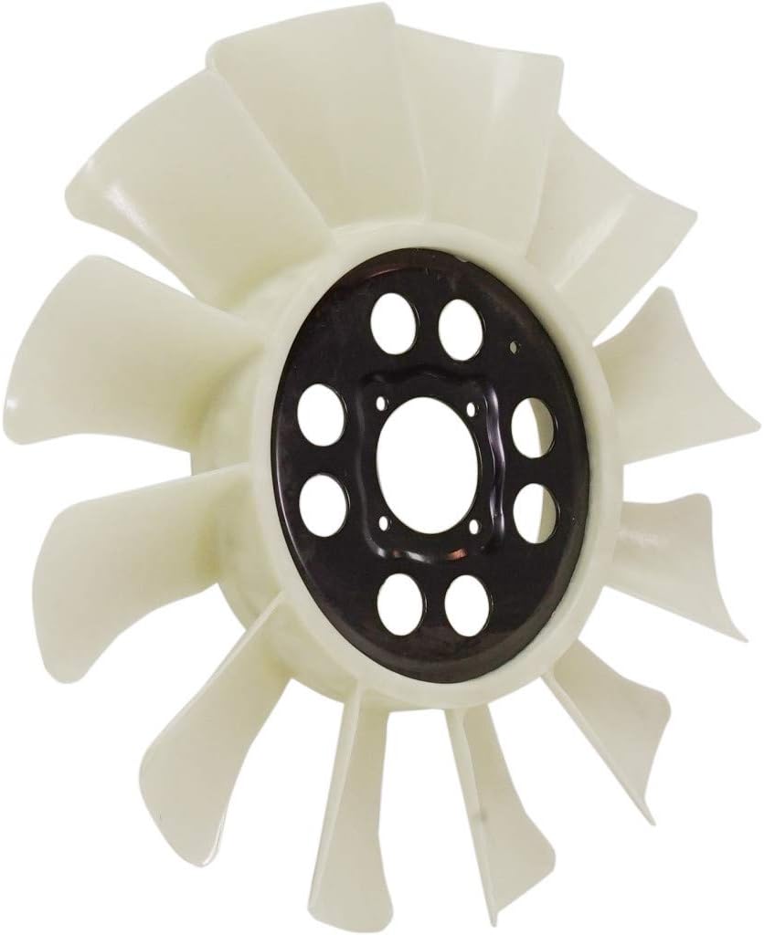 Fan Blade for Ford Ranger 3.0L Engine Pack of 2 T409226