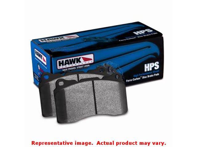 HP Plus Brake Pads N50443