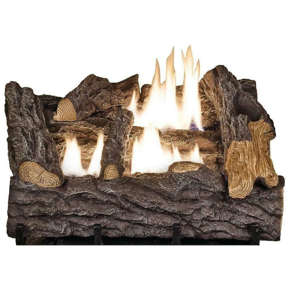 Vent Free Dual Fuel Gas Log Set Z257