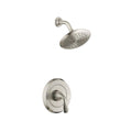 Satin Shower Trim D499